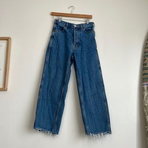 Jesse Kamm pants (cropped)